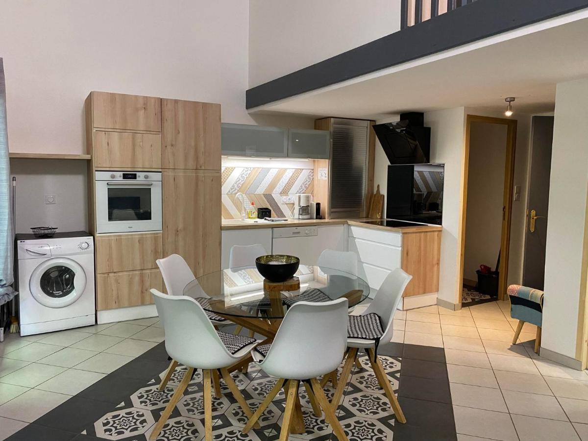 Appartement Cosy - Les Ecureuils Арес Екстериор снимка