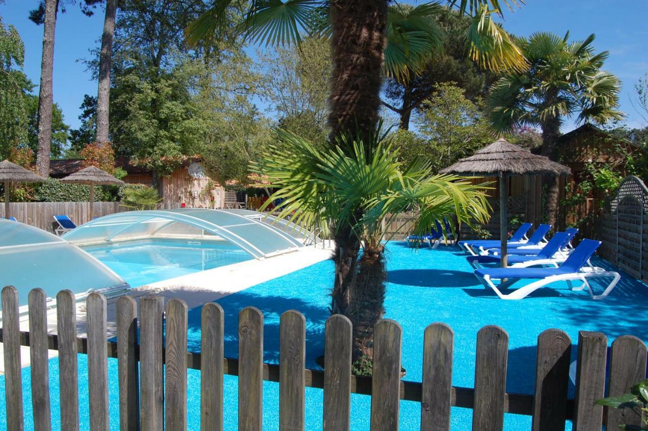 Appartement Cosy - Les Ecureuils Арес Екстериор снимка